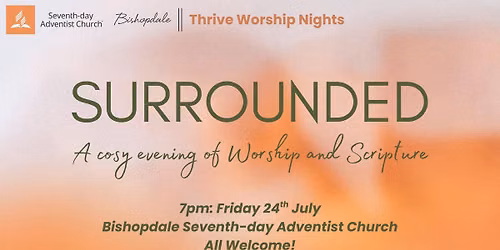 THRIVE - Surrounded
