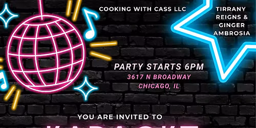 NYC Style Pizza Making + Karaoke Drag Night