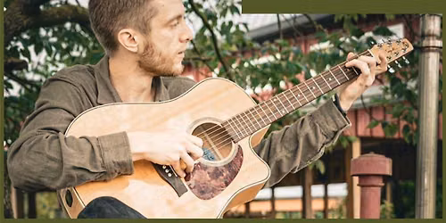 Live Music: Colton James