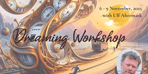 Dreaming Workshop - Awaken and explore the dreamer within \u2b50\ufe0f