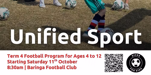 Unified Soccer Term 4