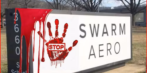 Stop Swarm Killer Drones in Fayetteville