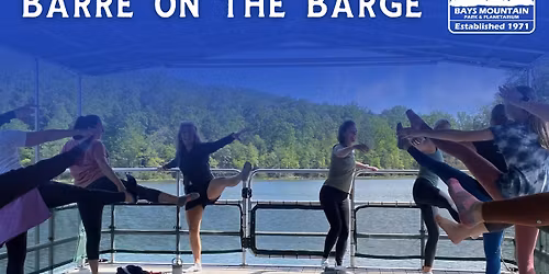 Barre on the Barge