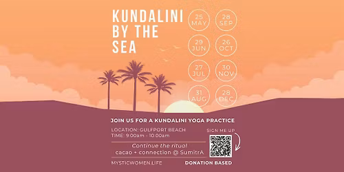 Kundalini by the Sea