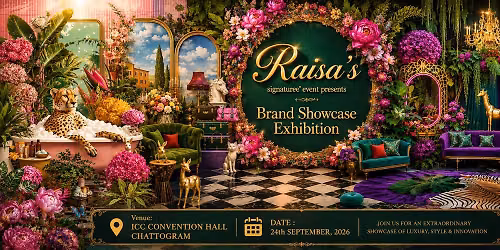 Brand Showcase Exhibition