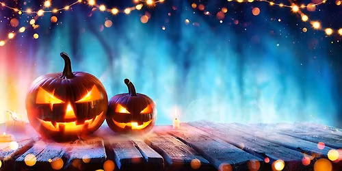 Halloween party / 
