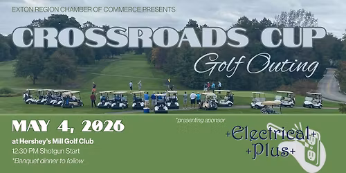 Crossroads Cup Golf Outing