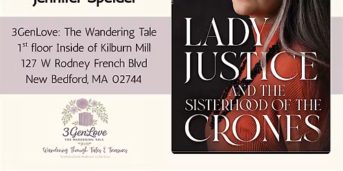 Author Book Signing Event with - Jennifer Speidel