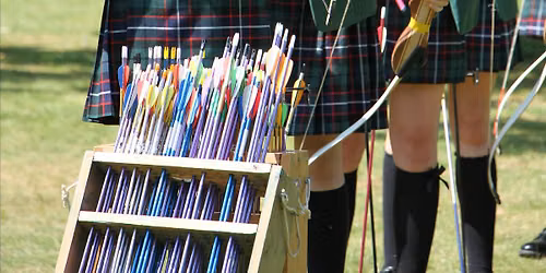 Taster Session:  Archery