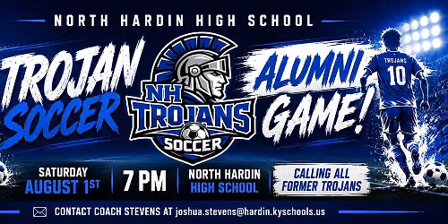 2026 Trojan Alumni Game