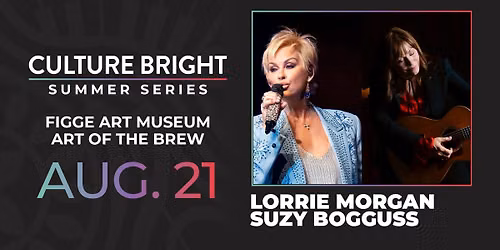 Art of the Brew Featuring Lorrie Morgan and Suzy Bogguss