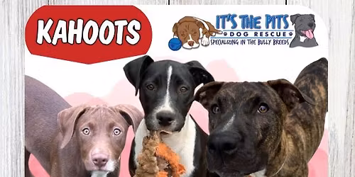 It's the Pits Adoption Event