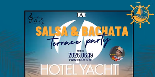 \u00a1Gusto Cubano! 2026 Si\u00f3fok TERASZ-parti - Hotel Yacht Wellness & Business (GC karszalaggal ingyenes)