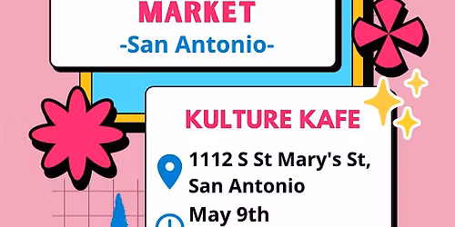 Makers Market in San Antonio | by Pop Up Gallery