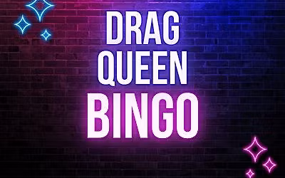 Drag Queen Bingo - Teamsters Local 1150 Pride Caucus