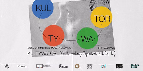 KULTYWATOR \/\/ Kulturalny Tydzie\u0144 All In UJ