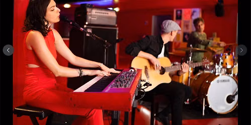 Concert : Anna Fleur (en collab' avec Mira et La roue Libre)