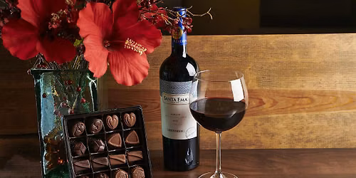 Chocolate & Wine Pairing Class - Aug 20