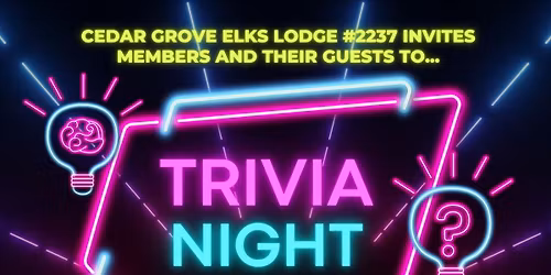 Trivia and Karaoke!