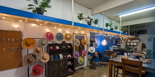 Makers, Creatives, Artists & Crafters  HOLIDAY BASH AND WHITE ELEPHANT GIFT EXCHANGE 