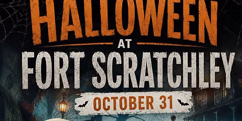 Halloween at Fort Scratchley