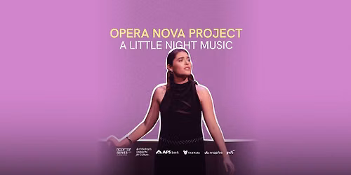 Rooftop Series Summer Festival 2026 - OPERA NOVA PROJECT