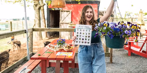 Plant BINGO n' Sip