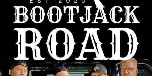 BootJack Road Headlines Our Indoor Band Season at The Tipsy Turtle 