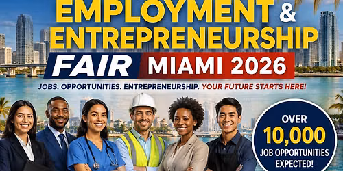NATIONAL JOB FAIR MIAMI 