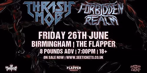 Exorcism | Birmingham