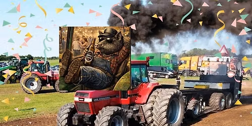 H\u00f8stfest - Biogas s\u00f8ger landmand 