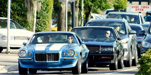 Upper Sandusky October Laps Night