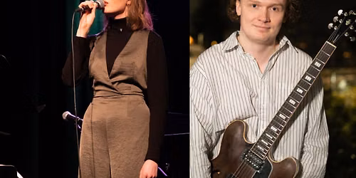 Ella Rørstad og Joachim Lyche // Papirfly