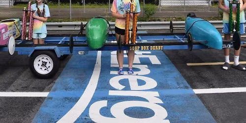 Akron Area Local Race