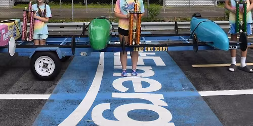 Akron Area Local Race