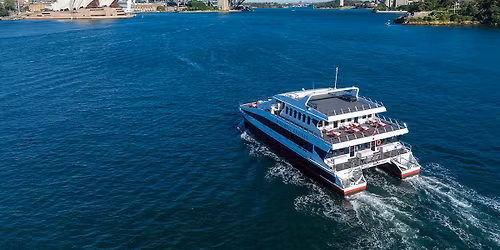 Gilgamesh Festival 2025 - Farewell Lunch Cruise at Sydney Harbour