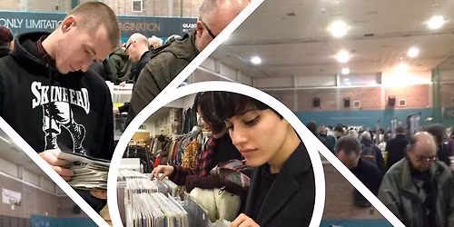 Scotlands Biggest Record Fair returns