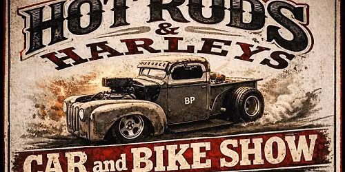 Hot Rods & Harleys Car and Bike Show 2027