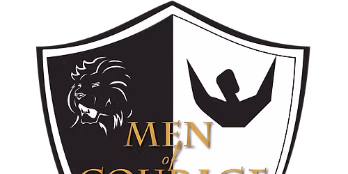 Men of Courage - 5th Annual Charity Event (Youth Mentoring Series)