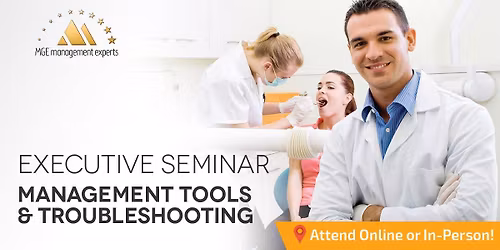 The Management Tools and Troubleshooting Seminar