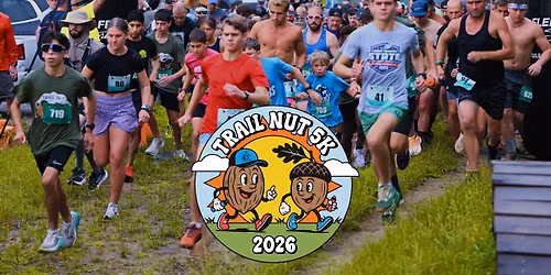  Trail Nut 5K and 1 Mile