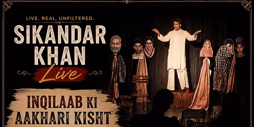 Inqilaab Ki Aakhari Kisht