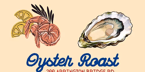Annual Oyster Roast