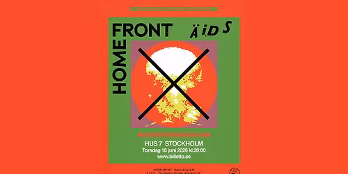 Home Front + \u00c4IDS | Hus 7