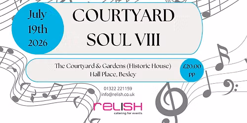 Courtyard Soul VIII