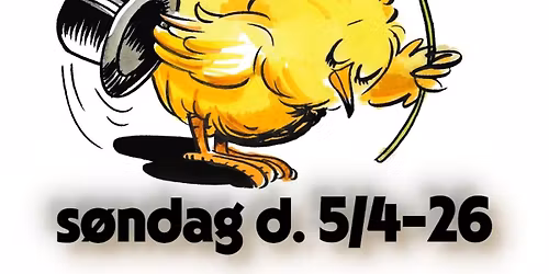 P\u00e5skefrokost med Sejbjerg Duo