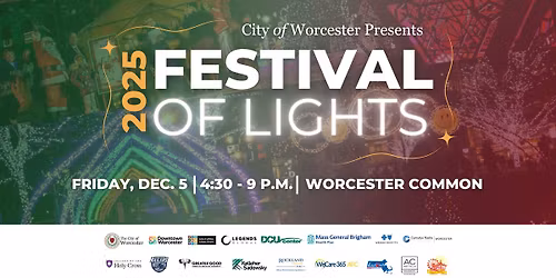 2025 Festival of Lights 