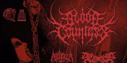 Blood Countess, Andracca & Napierdalac @ Heebies Tunnel 20\/11\/26