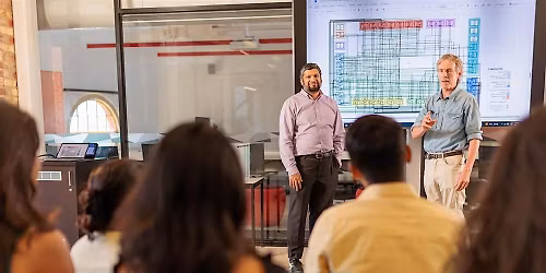 Presenting at Academic Conferences