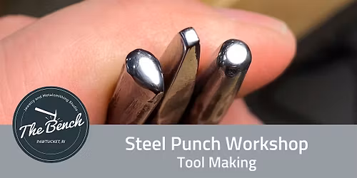 Steel Punches - Tool Making Workshop